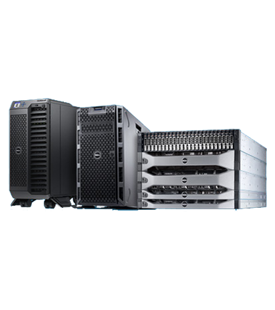 Servers and Storage